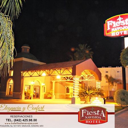 Hotel Fiesta Navojoa Extérieur photo
