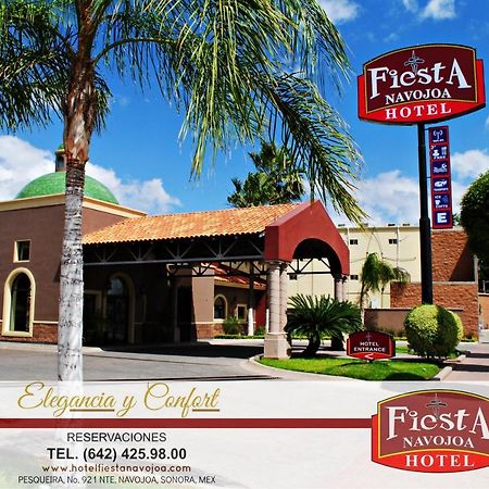 Hotel Fiesta Navojoa Extérieur photo