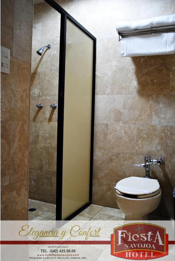 Hotel Fiesta Navojoa Extérieur photo