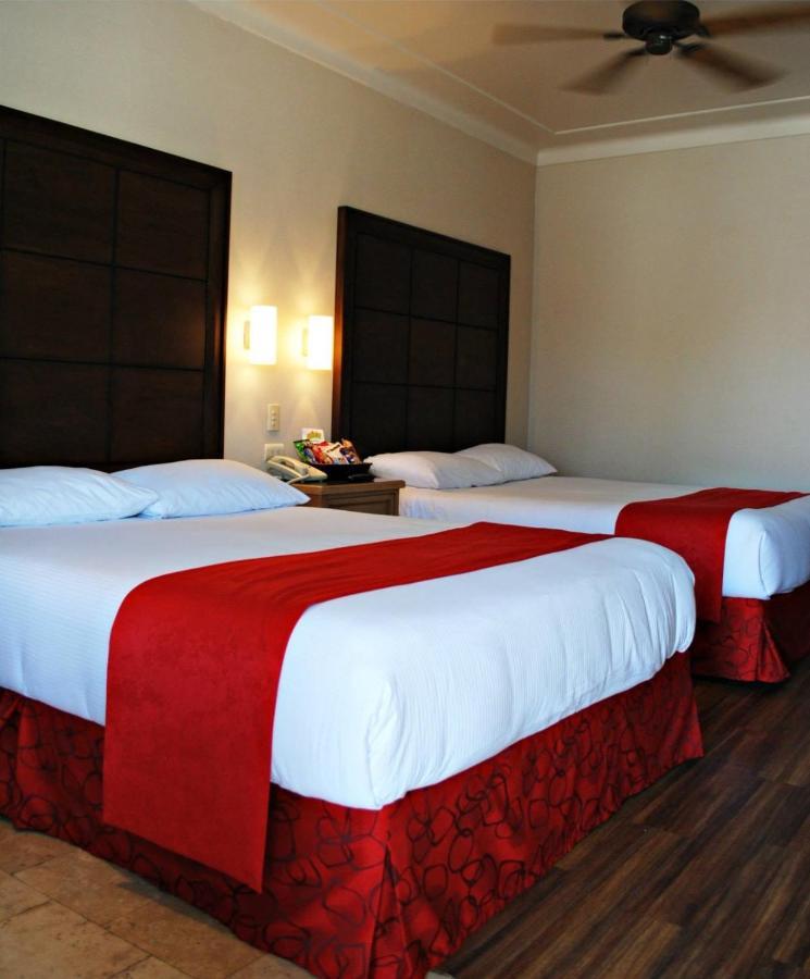 Hotel Fiesta Navojoa Extérieur photo