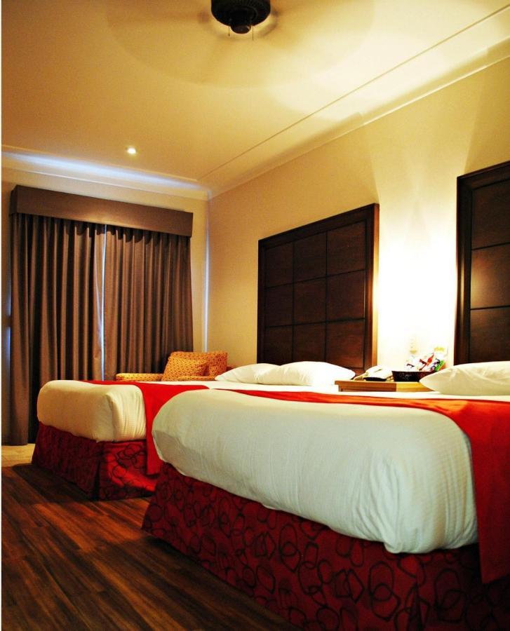 Hotel Fiesta Navojoa Extérieur photo